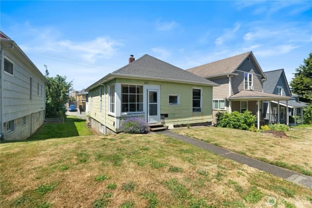 Property photo for 1413 N Garden, Bellingham