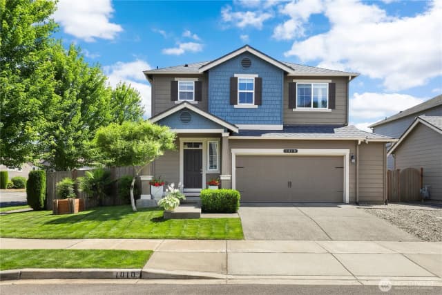 Property photo for 1010 Van Ogle Lane Nw, Orting