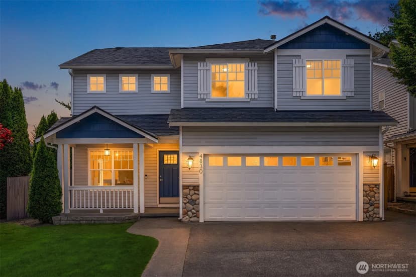Property photo for 4830 149th Place, Everett