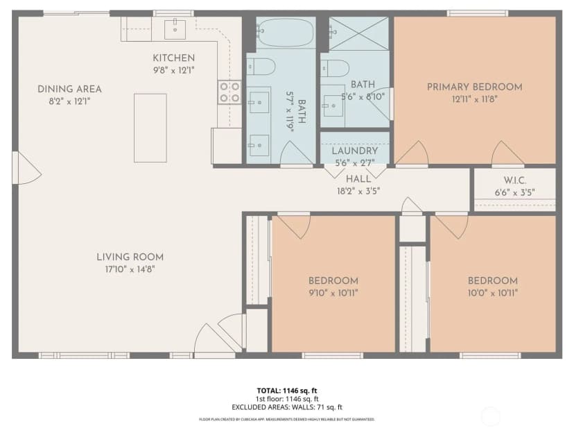 Property photo for 3 Hobble Creek Street, Elma photo 32
