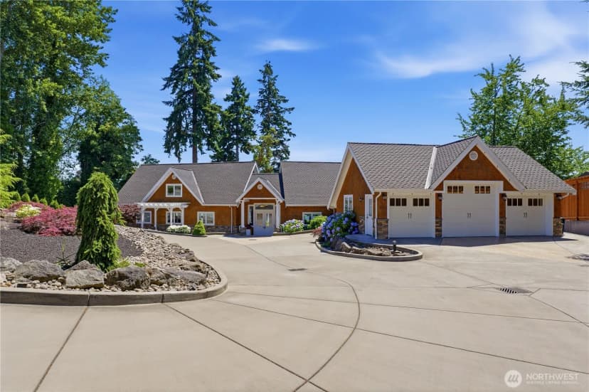 Property photo for 1620 60th Avenue Ct Nw, Gig Harbor photo 2