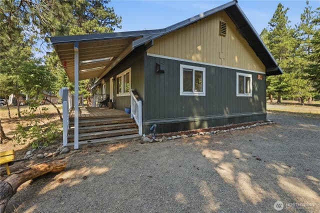 Property photo for 70 Hummingbird Lane, Cle Elum