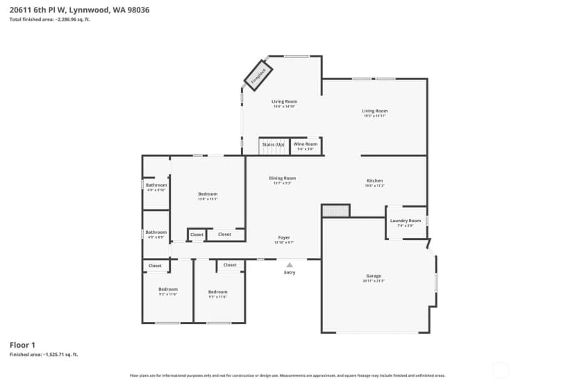 Property photo for 20611 6th Place W, Lynnwood photo 6