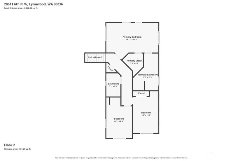 Property photo for 20611 6th Place W, Lynnwood photo 7
