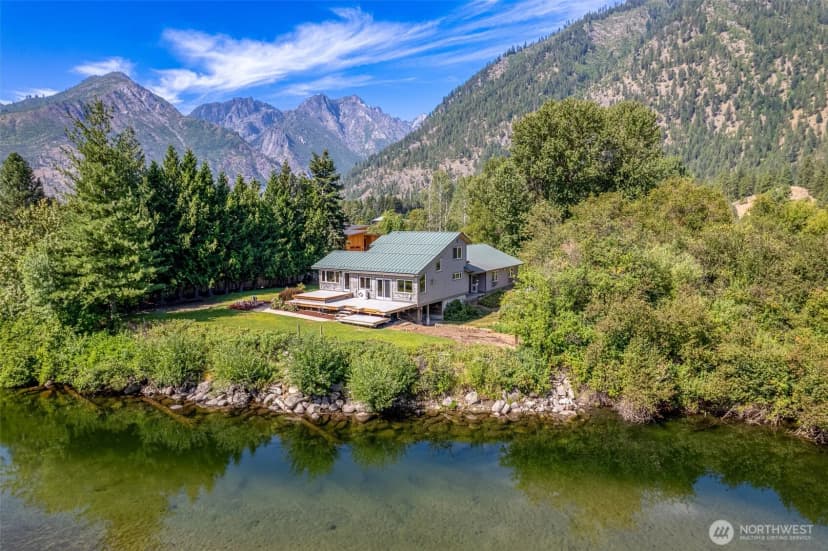 Property photo for 87 Outrigger Lane, Leavenworth