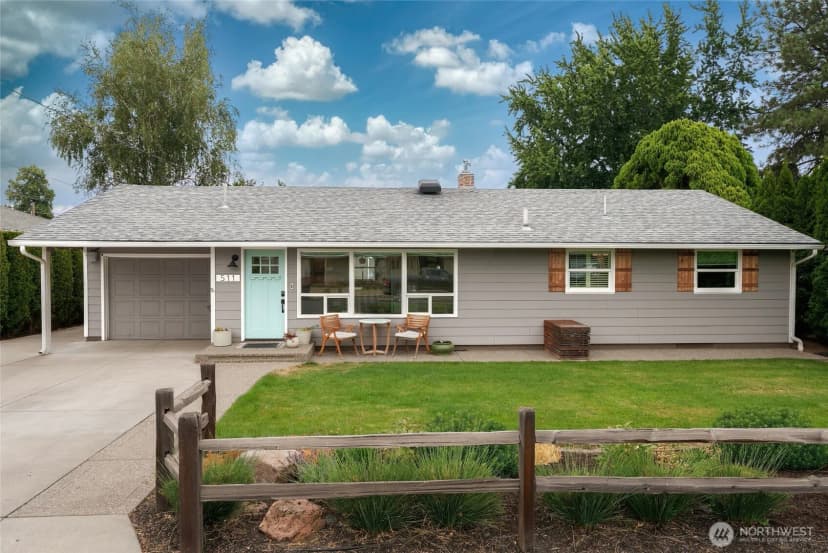 Property photo for 511 Stone Street, Walla Walla
