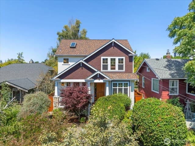 Property photo for 4318 Sw Willow Street, Seattle