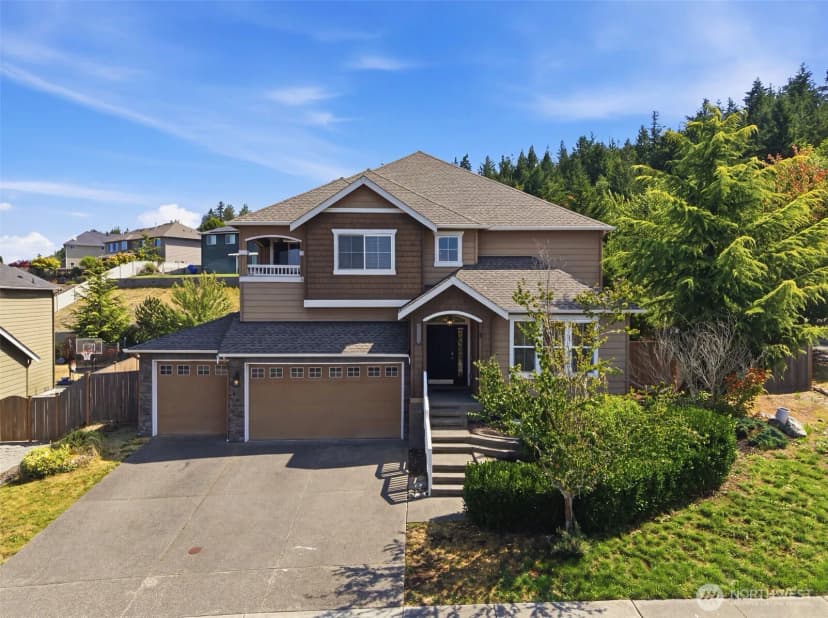 Property photo for 17306 111th Street E, Bonney Lake