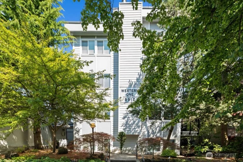 Property photo for 5912 California Avenue Sw #201, Seattle