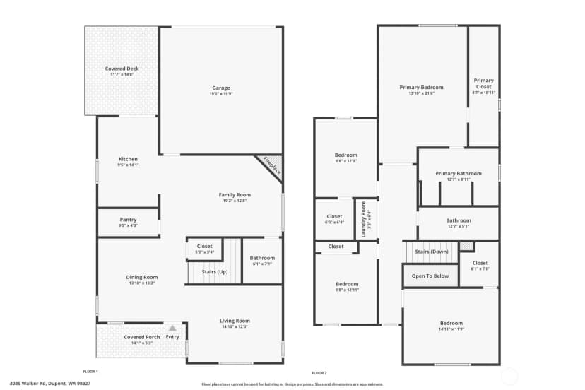 Property photo for 3086 Walker Road, Dupont photo 27