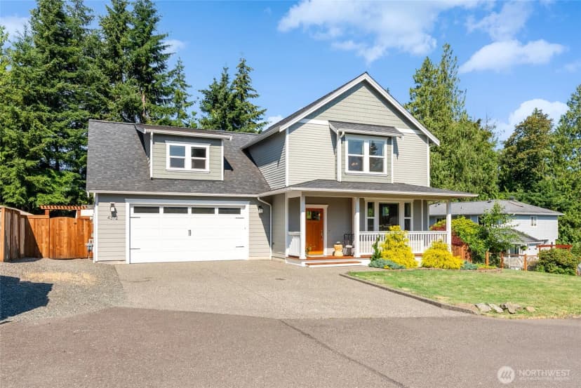 Property photo for 4372 Lakeview Court, Bellingham