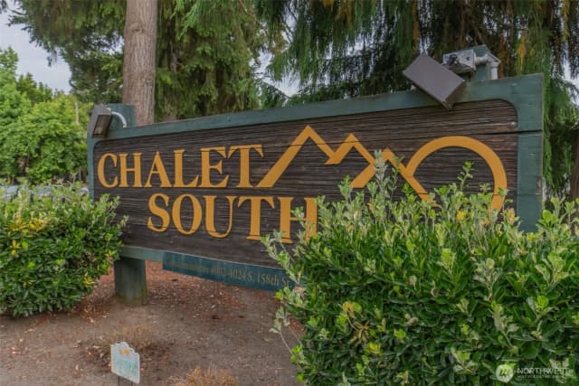 Property photo for 4002 S 158th Street, Tukwila