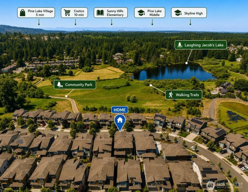 Property photo for 4020 235th Place Se, Sammamish photo 37