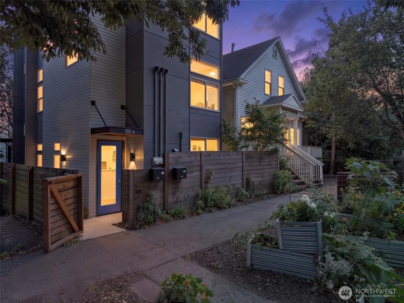 Property photo for 310 21st Avenue #a, Seattle