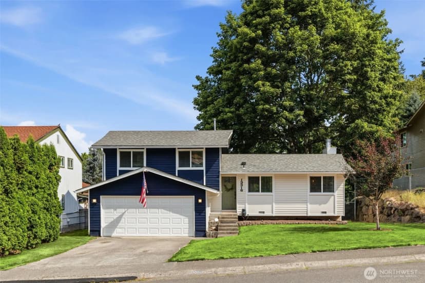 Property photo for 13316 Se 168th Street, Renton
