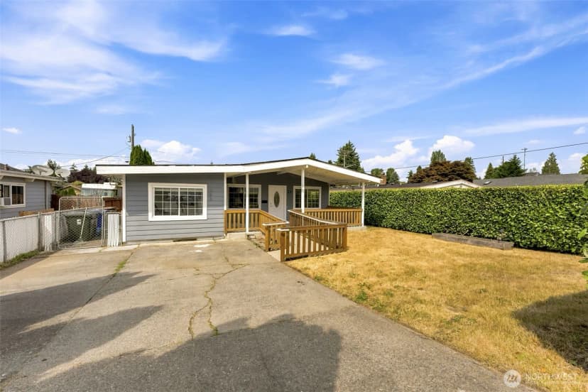 Property photo for 243 E 61st Street, Tacoma
