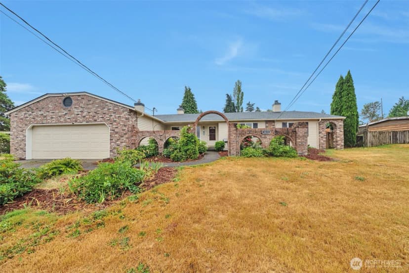 Property photo for 3811 S 239th Street, Kent