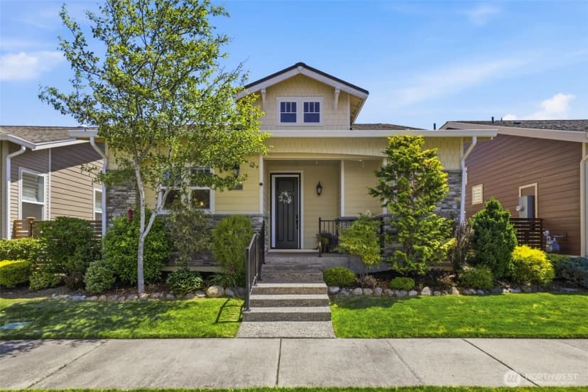 Property photo for 19210 143rd Street E, Bonney Lake photo 2