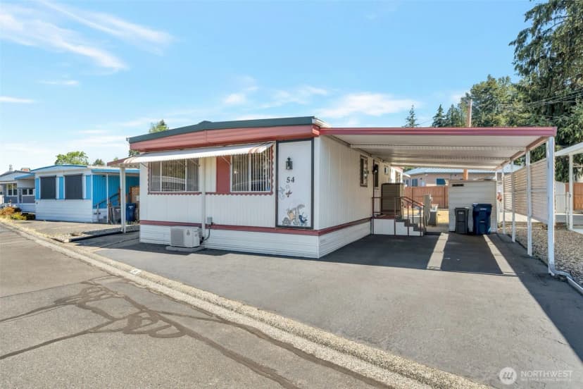 Property photo for 2302 R Street Se #54, Auburn
