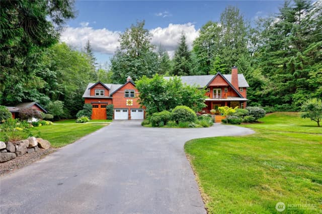 Property photo for 8724 Ne Laughing Salmon Lane, Bainbridge Island photo 2