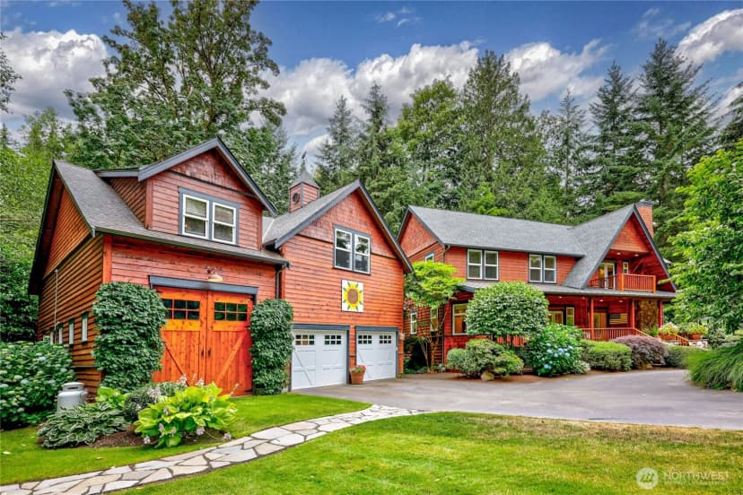 Property photo for 8724 Ne Laughing Salmon Lane, Bainbridge Island