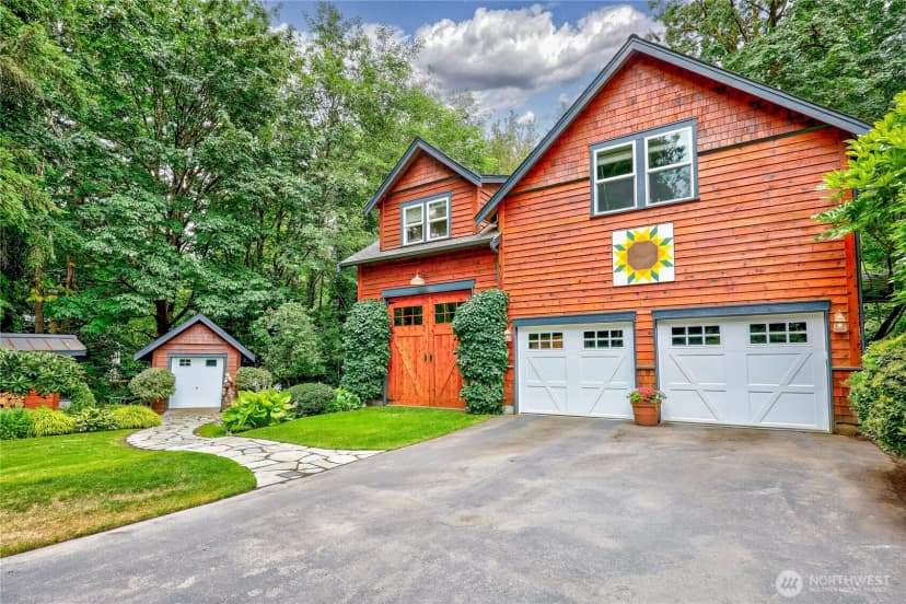 Property photo for 8724 Ne Laughing Salmon Lane, Bainbridge Island photo 3