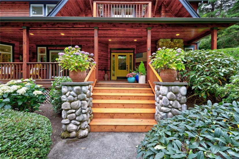 Property photo for 8724 Ne Laughing Salmon Lane, Bainbridge Island photo 6
