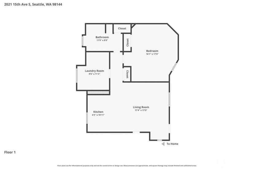 Property photo for 2021 15th Avenue S, Seattle photo 15