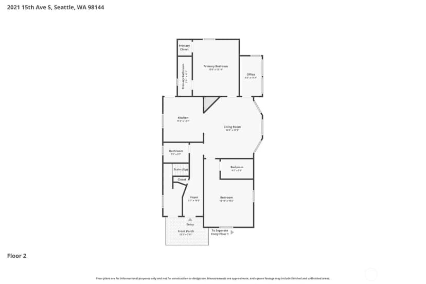 Property photo for 2021 15th Avenue S, Seattle photo 4