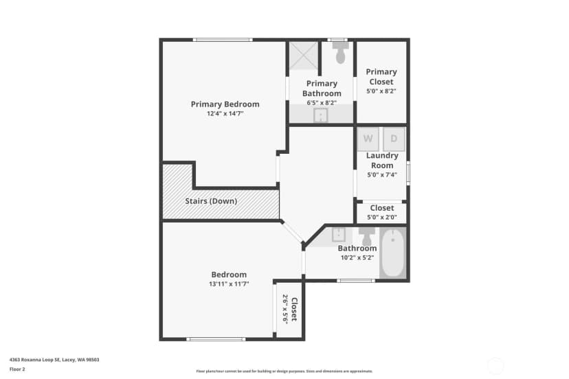Property photo for 4363 Roxanna Loop Se, Lacey photo 15