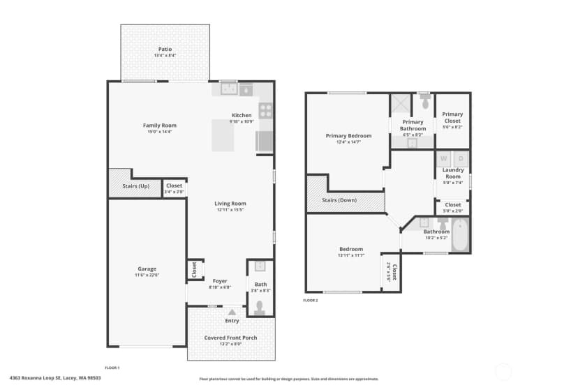 Property photo for 4363 Roxanna Loop Se, Lacey photo 31