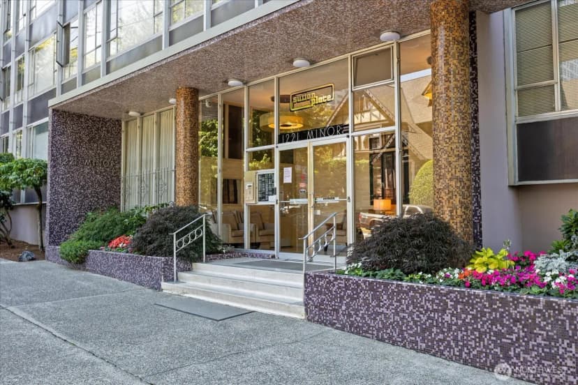 Property photo for 1221 Minor Avenue #803, Seattle
