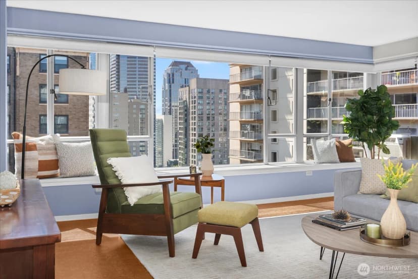 Property photo for 1221 Minor Avenue #803, Seattle photo 6