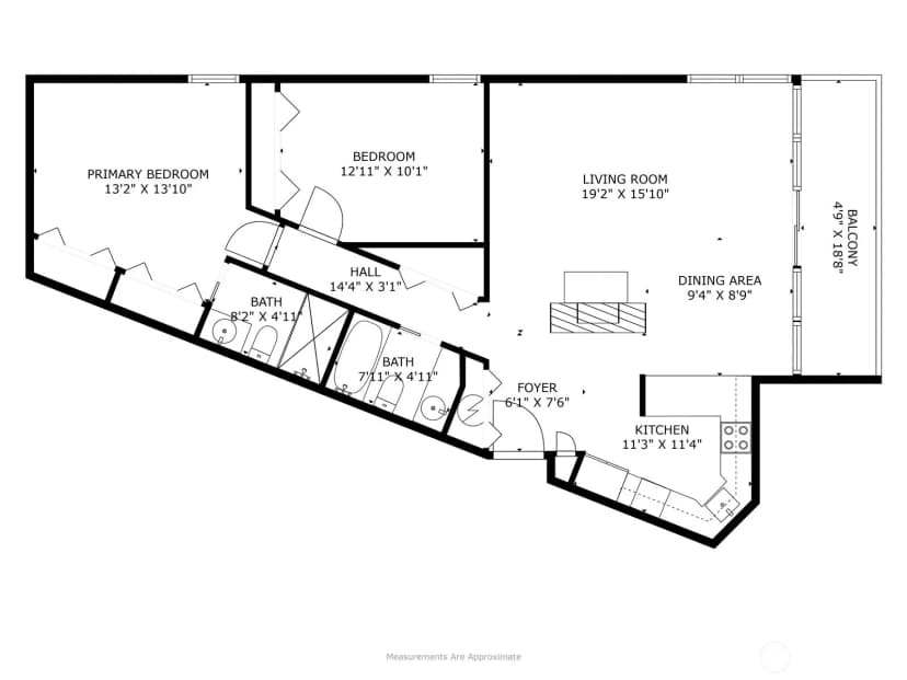 Property photo for 2360 43rd Ave E #404, Seattle photo 35
