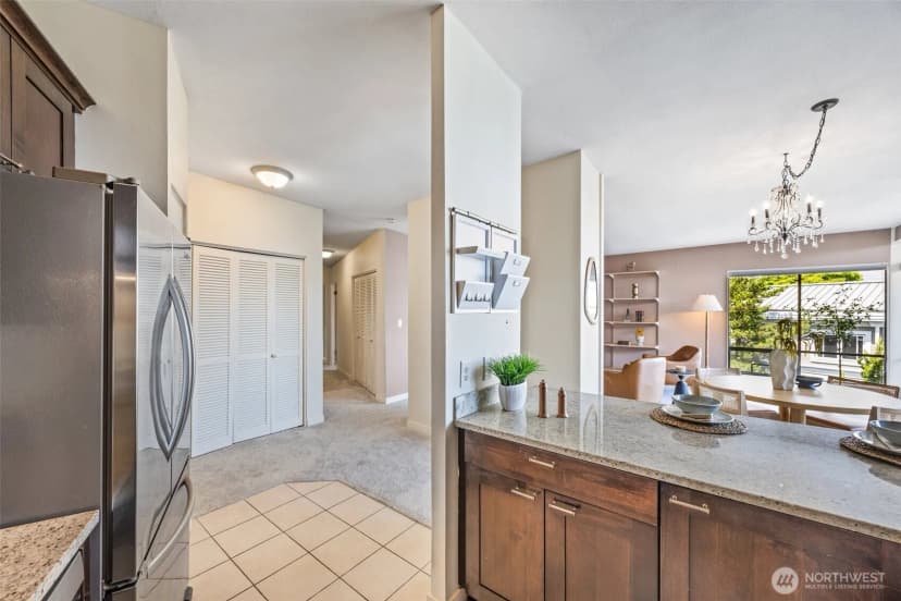 Property photo for 2360 43rd Ave E #404, Seattle photo 6
