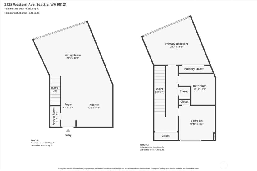 Property photo for 2125 Western Avenue #3, Seattle photo 31