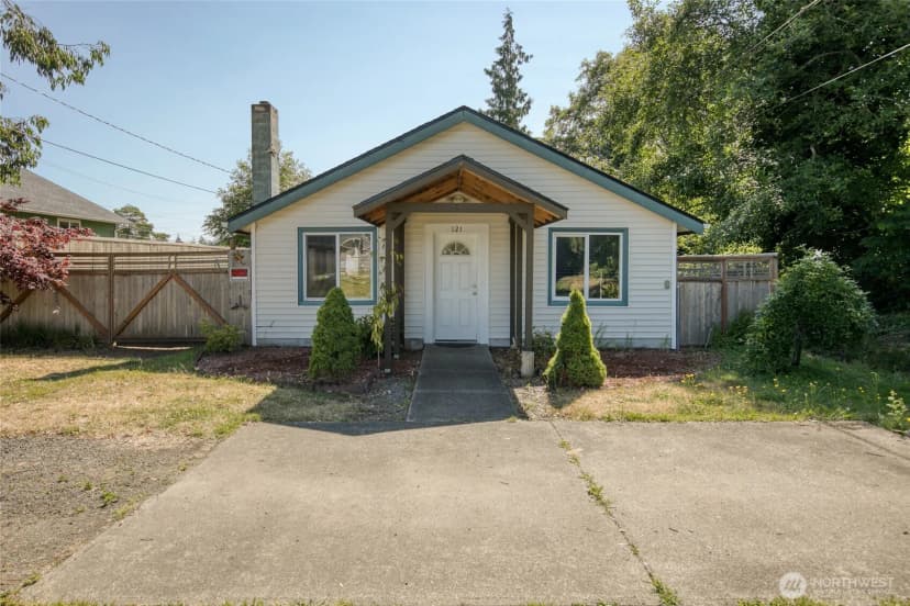 Property photo for 121 W Marion Street, Aberdeen