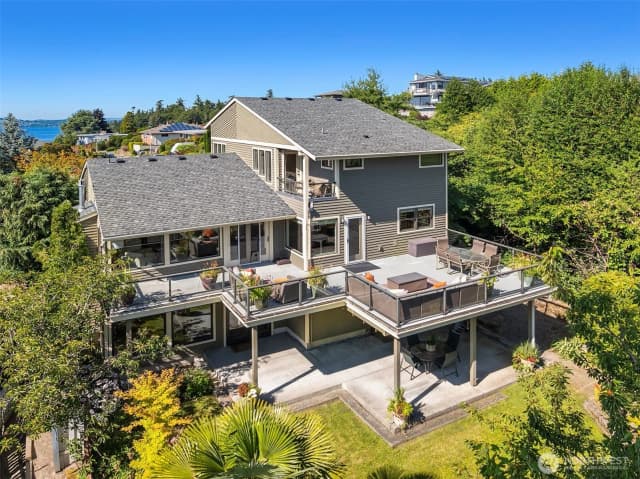 Property photo for 5601 Bradford Street, Seattle