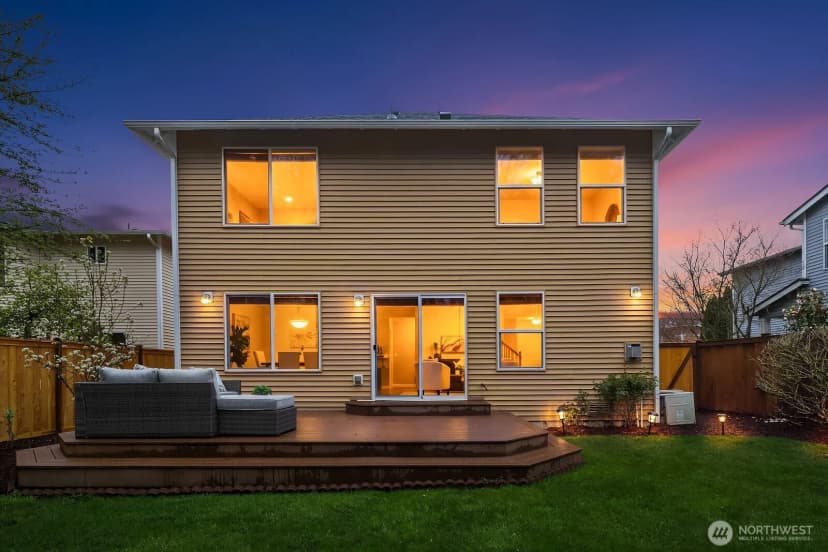 Property photo for 2016 250th Place Se, Sammamish photo 36