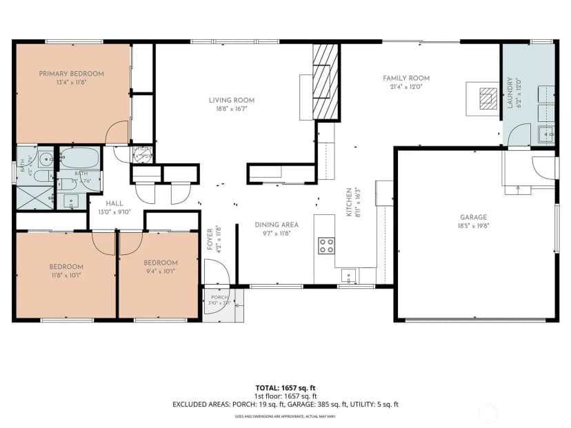 Property photo for 3826 116th Street Se, Everett photo 20