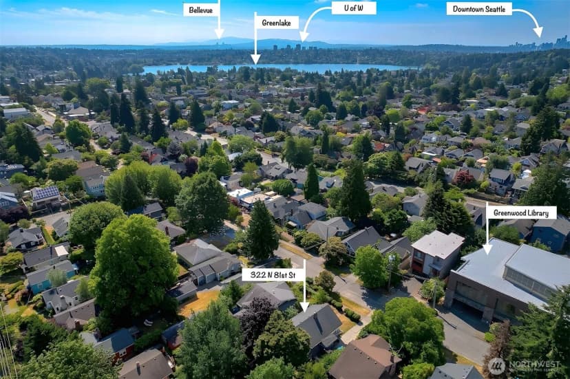 Property photo for 322 N 81st Street, Seattle photo 37