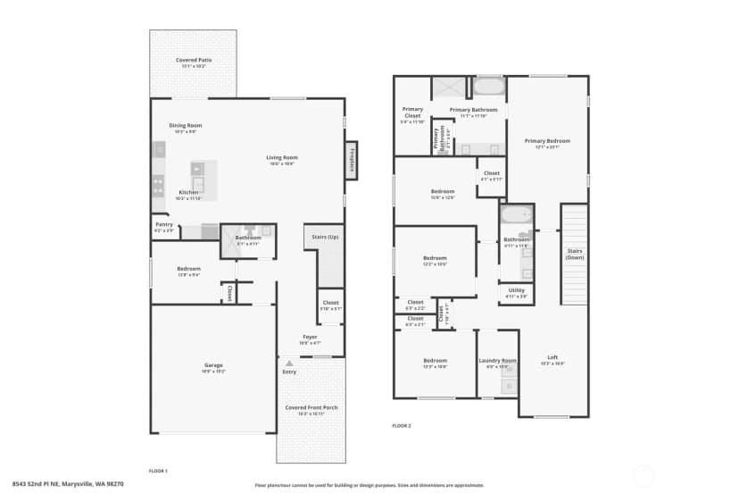 Property photo for 8543 52nd Place Ne, Marysville photo 34