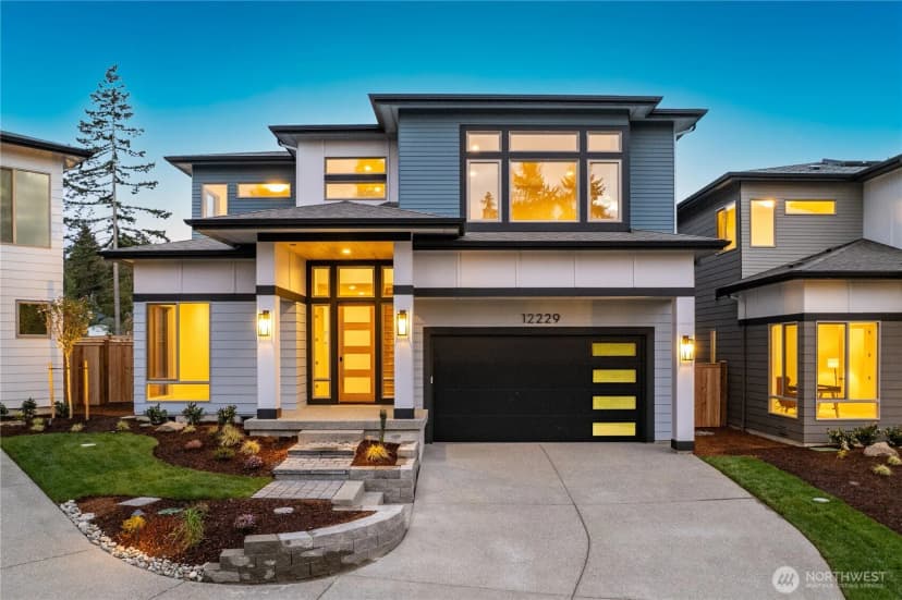 Property photo for 12229 Ne 106th Street, Kirkland