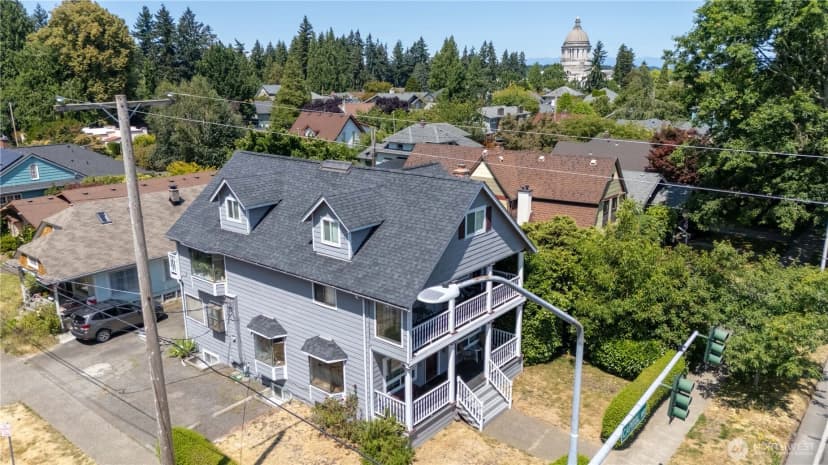 Property photo for 2019 Capitol Way S, Olympia photo 2