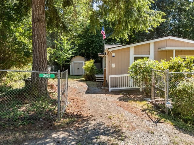 Property photo for 3434 N Mission Rd W, Bremerton