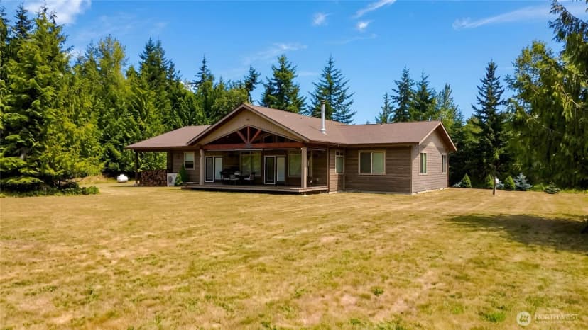 Property photo for 545 Headwaters Lane, Port Angeles photo 3