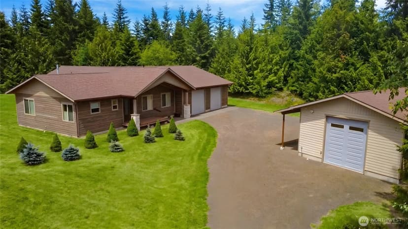 Property photo for 545 Headwaters Lane, Port Angeles photo 38