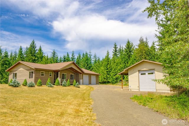 Property photo for 545 Headwaters Lane, Port Angeles