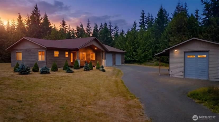 Property photo for 545 Headwaters Lane, Port Angeles photo 40