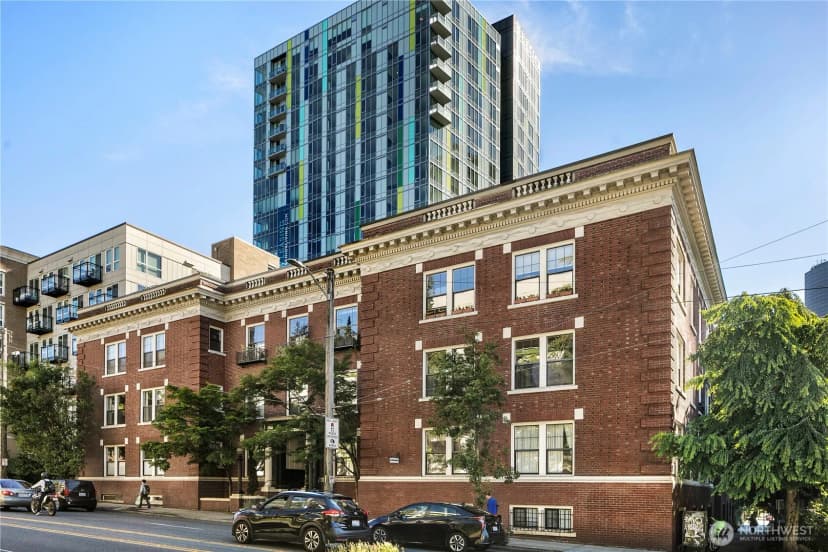 Property photo for 615 Boren Avenue #17, Seattle photo 28